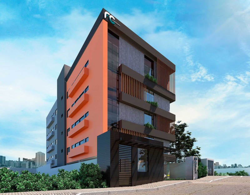 Apartamento à venda Cidade Universitária com 31m² e 1 quarto por R$ 300.000 - 112459954-fachada-11.jpg