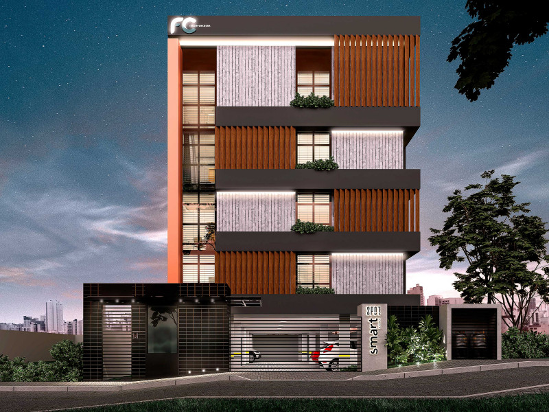Apartamento à venda Cidade Universitária com 31m² e 1 quarto por R$ 300.000 - 210699031-fachada-51.jpg