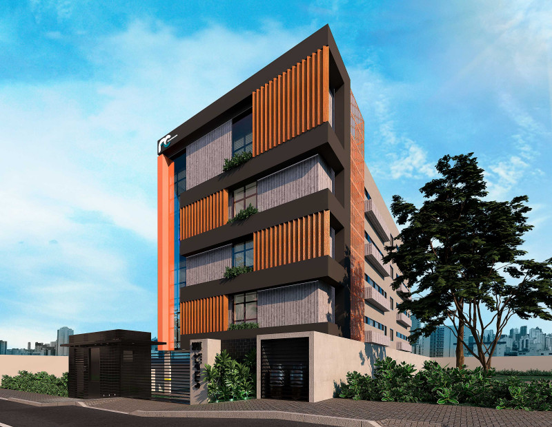 Apartamento à venda Cidade Universitária com 31m² e 1 quarto por R$ 300.000 - 676065204-fachada-31.jpg