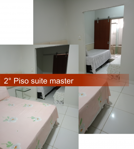 Casa à venda Cruz das Almas com 360m² e 6 quartos por R$ 850.000 - 2099890018-suite-master.png
