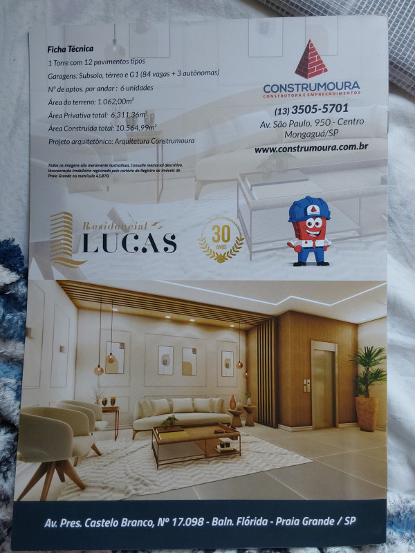 Apartamento à venda Balneário Flórida com 116m² e 3 quartos por R$ 900.000 - 1501526822-17105015839348193693808764917046.jpg