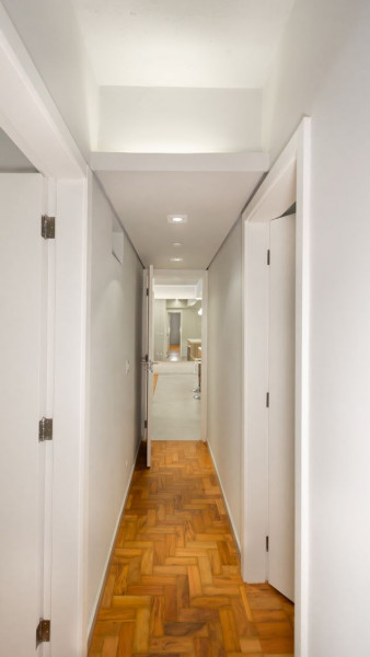 Apartamento à venda Bela Vista com 104m² e 3 quartos por R$ 1.350.000 - 1540676460-corredor-2.jpg