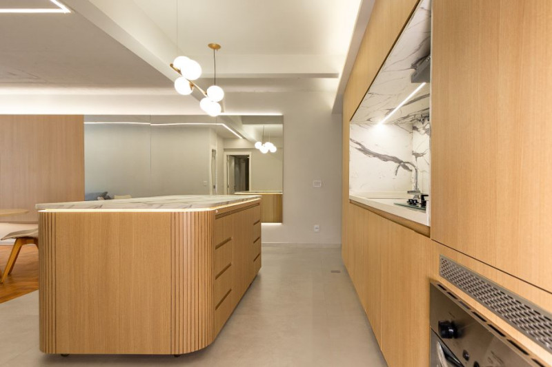 Apartamento à venda Bela Vista com 104m² e 3 quartos por R$ 1.350.000 - 1610286889-cozinha-5.jpg