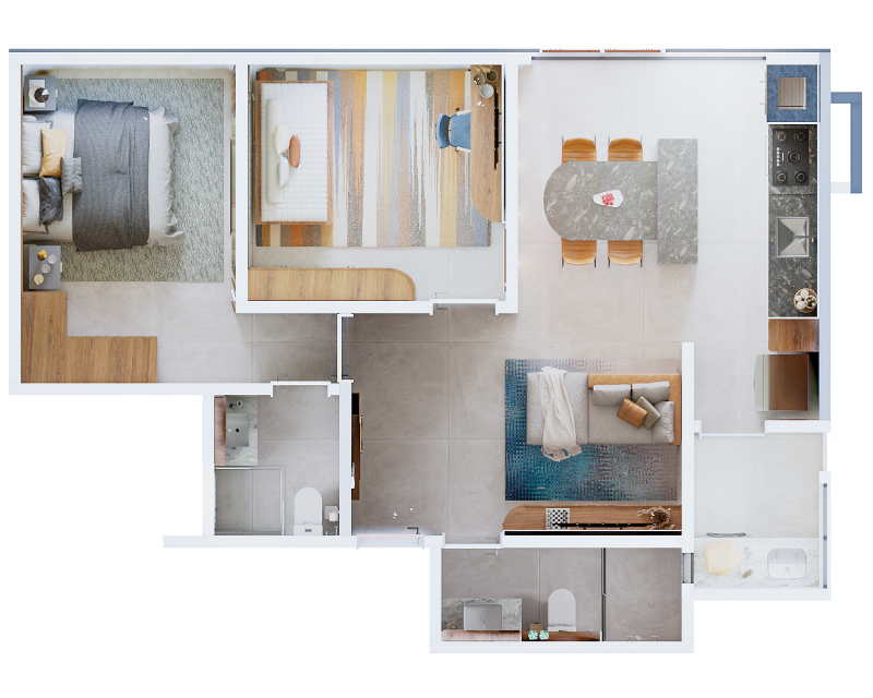 Apartamento à venda Jardim Aruan com 66m² e 2 quartos por R$ 539.000 - 69879845-7.png