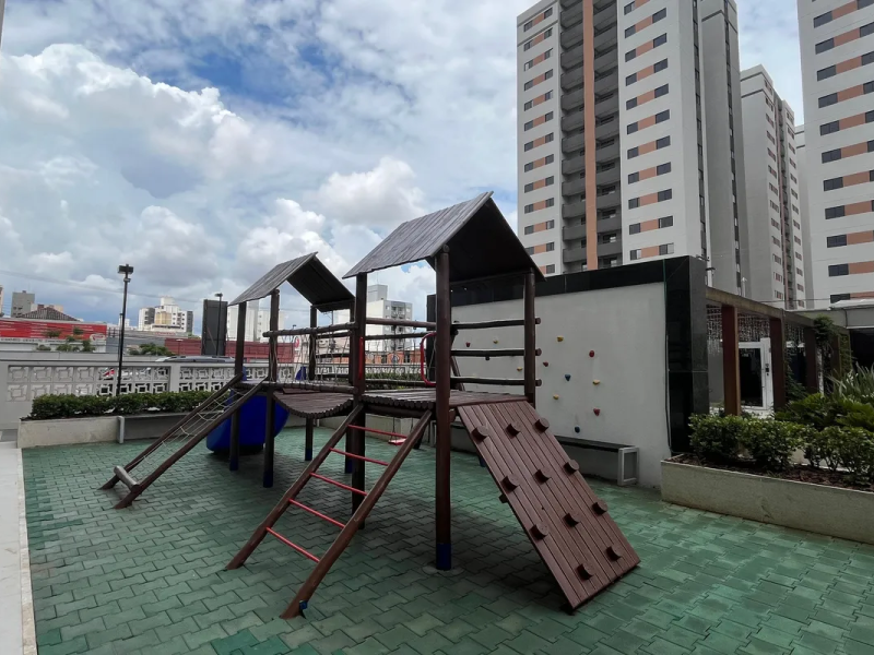 imóvel com 55m² - Jardim Bonfim - Campinas