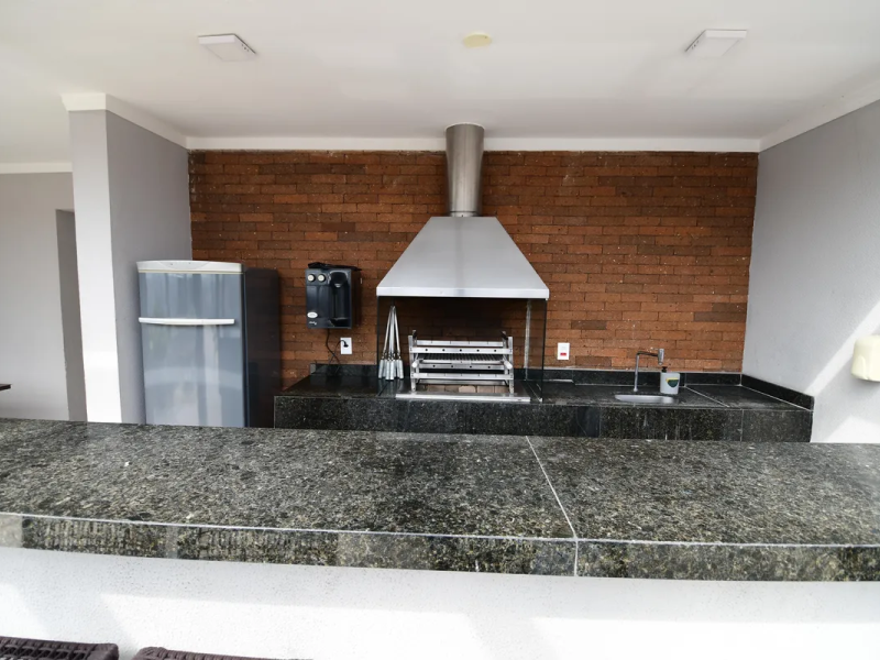 imóvel com 55m² - Jardim Bonfim - Campinas