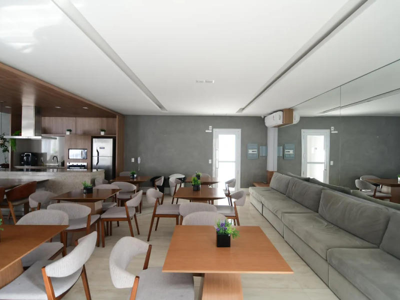 imóvel com 55m² - Jardim Bonfim - Campinas