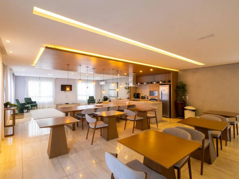 imóvel com 55m² - Jardim Bonfim - Campinas