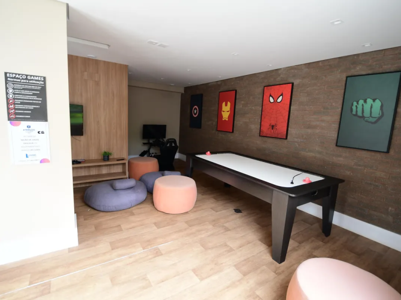 imóvel com 55m² - Jardim Bonfim - Campinas