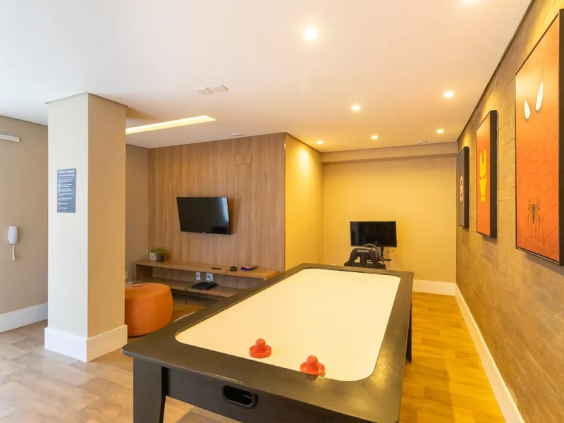 imóvel com 55m² - Jardim Bonfim - Campinas
