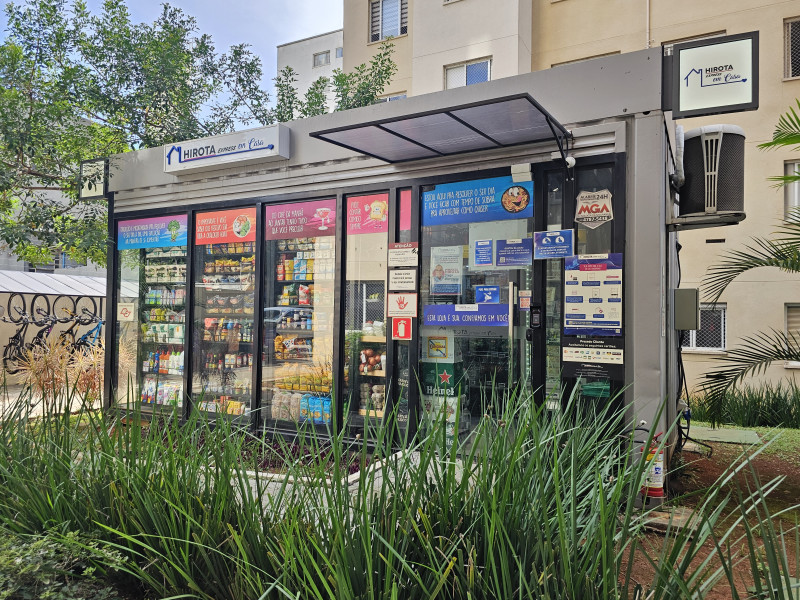 Apartamento à venda Cambuci com 40m² e 2 quartos por R$ 300.000 - 258230066-3.jpg