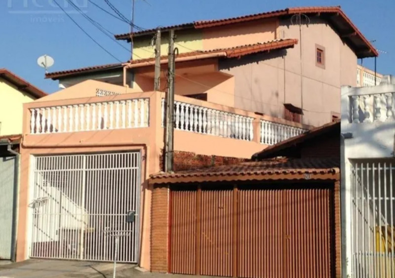 Casa à venda Jardim Del Rey com 175m² e 3 quartos por R$ 430.000 - 135614159-1.jpg