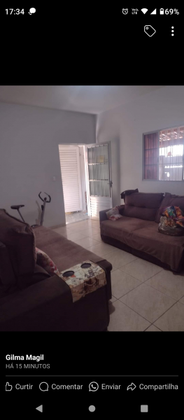 Casa à venda Jardim dos Pássaros com 130m² e 1 quarto por R$ 250.000 - 1177081103-screenshot-20240220-173427.png