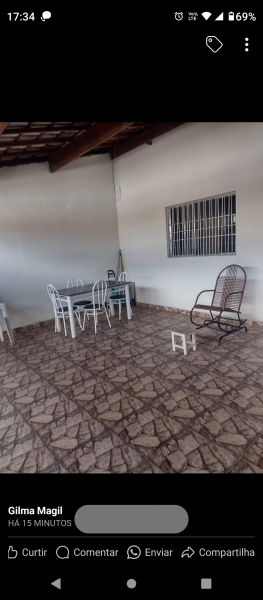 Casa à venda Jardim dos Pássaros com 130m² e 1 quarto por R$ 250.000 - 292519731-screenshot-20240220-173419.png