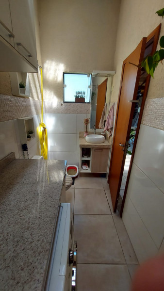 Apartamento à venda Utinga com 170m² e 3 quartos por R$ 595.900 - 1733179383-lavanderia-e-banheiro-andar-2-2.jpg