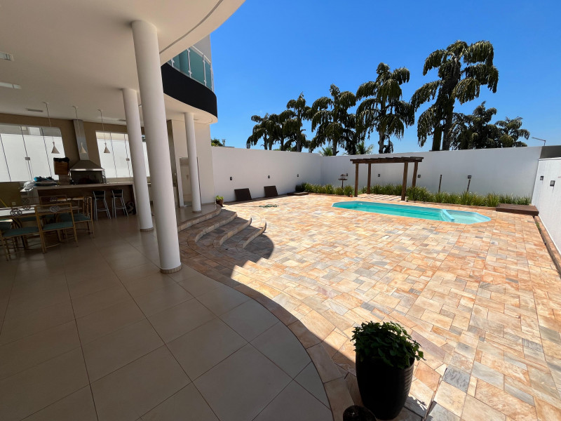 Casa de condomínio à venda Centro com 357m² e 4 quartos por R$ 1.800.000 - 1213534858-casa-pira-piscina.jpg