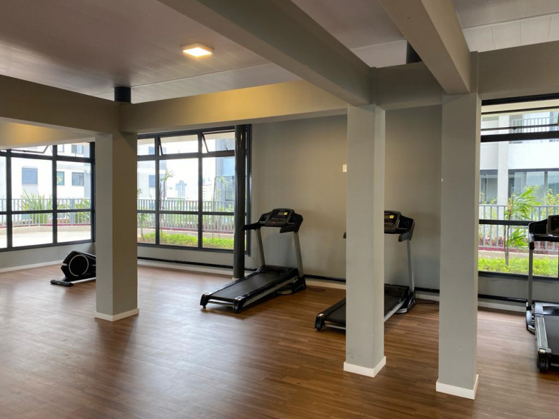 Apartamento para alugar Centro com 53m² e 2 quartos por R$ 3.000 - 1067291257-academia.jpeg