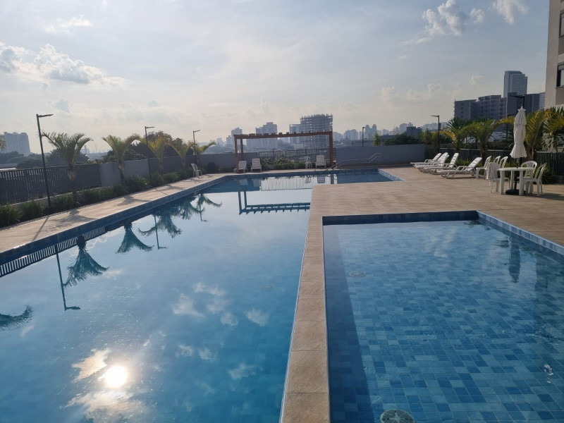 Apartamento para alugar Centro com 53m² e 2 quartos por R$ 3.000 - 1629241713-piscina.jpeg
