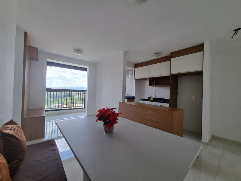 Apartamento para alugar Centro com 53m² e 2 quartos por R$ 3.000 - 1814112598-salas-02.jpeg