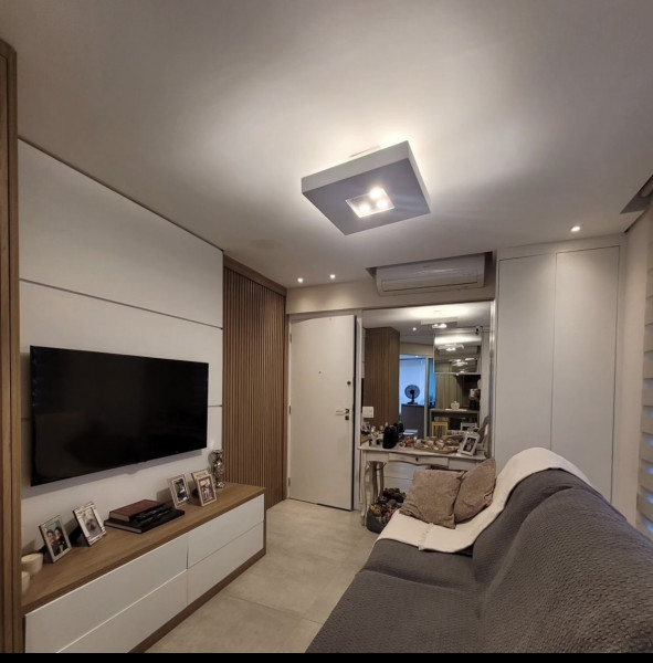 Flat à venda Gonzaga com 52m² e 1 quarto por R$ 710.000 - 1105403882-img-1317.jpeg