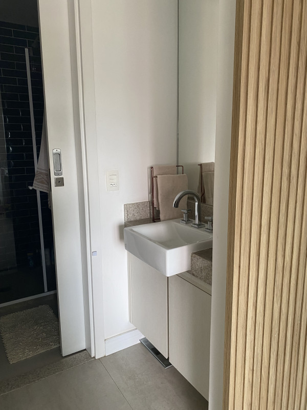 Flat à venda Gonzaga com 52m² e 1 quarto por R$ 710.000 - 1941563983-img-1185.jpeg