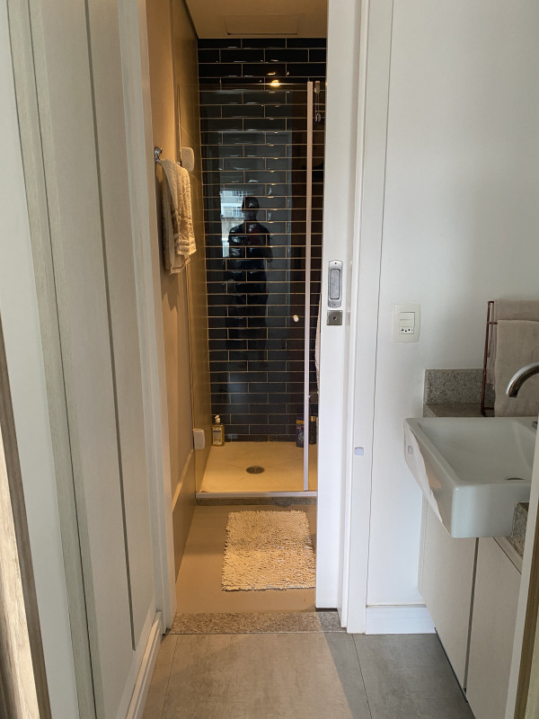 Flat à venda Gonzaga com 52m² e 1 quarto por R$ 710.000 - 464126806-img-1187.jpeg