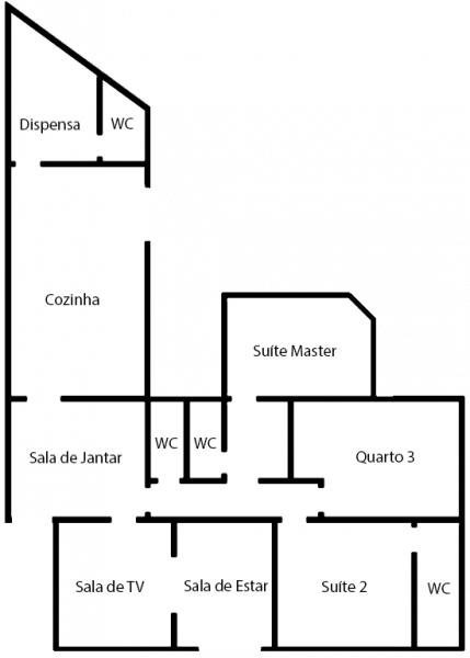 Casa à venda Jardim das Paineiras com 369m² e 3 quartos por R$ 390.000 - 1083949379-planta.png