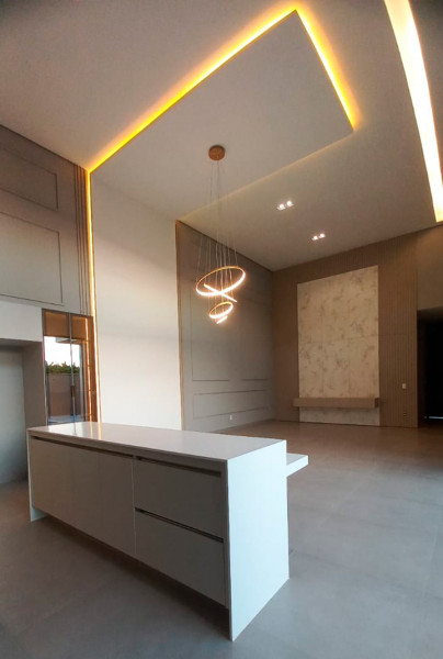 Casa de condomínio à venda Fazenda Palhinha (Zona Rural) com 230m² e 3 quartos por R$ 1.950.000 - 764588473-sala-2.jpg