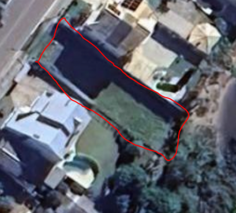 Terreno à venda Centro com 600m² e 0 quartos por R$ 1.200.000 - 1696159365-foto-aerea.PNG