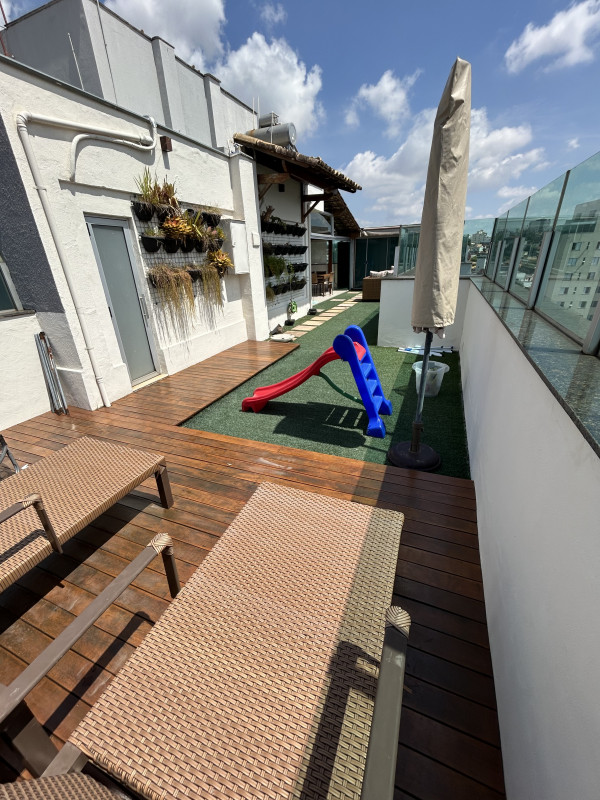 Cobertura à venda Ipiranga com 288m² e 3 quartos por R$ 860.000 - 1201325659-38.jpeg