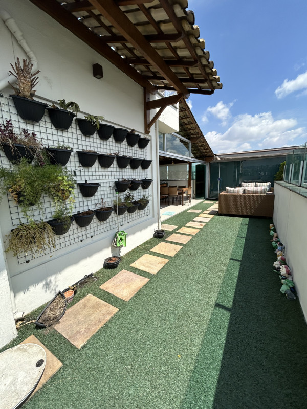 Cobertura à venda Ipiranga com 288m² e 3 quartos por R$ 860.000 - 1248782359-39.jpeg
