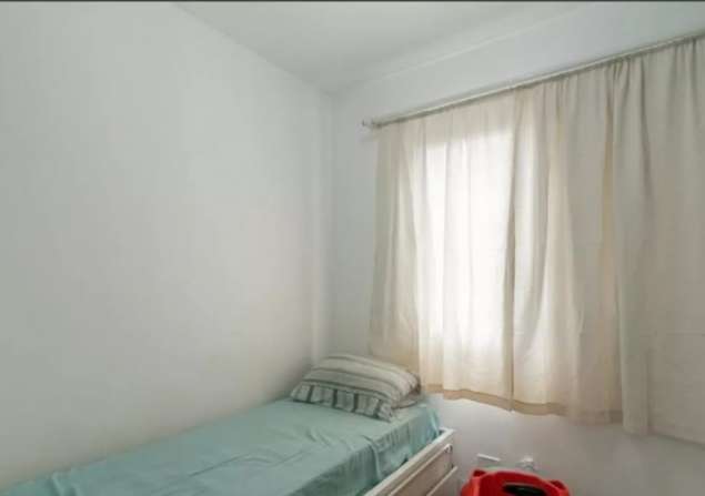 imóvel com 57m²