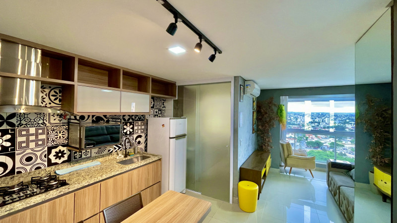 Flat à venda Setor Bueno com 37m² e 1 quarto por R$ 430.000 - 1463145-img-2426.jpeg