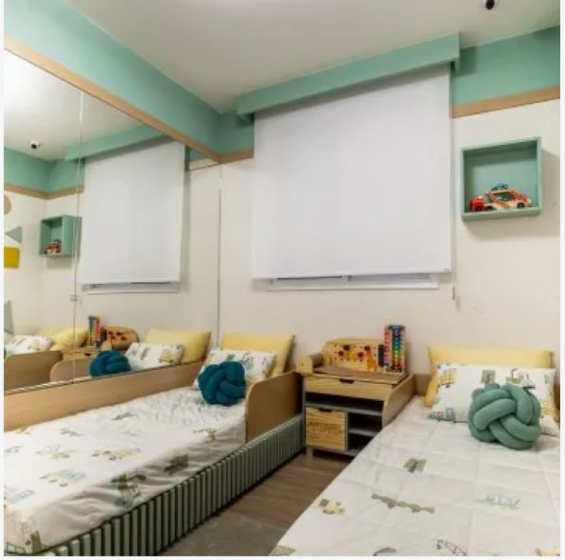 Apartamento à venda Setor Sudoeste com 42m² e 2 quartos por R$ 50.000 - 39893047-q1.JPG