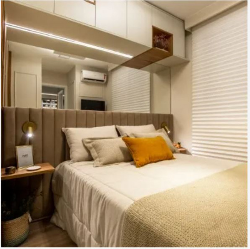 Apartamento à venda Setor Sudoeste com 42m² e 2 quartos por R$ 50.000 - 535718484-quarto-casal.JPG