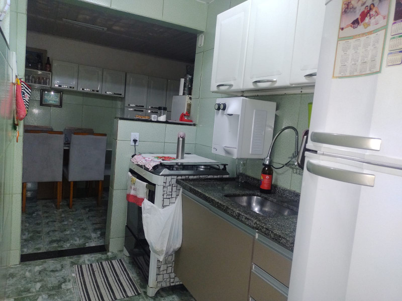 Casa de condomínio à venda Pavuna com 60m² e 2 quartos por R$ 150.000 - 1850575416-cozinha-001.jpeg