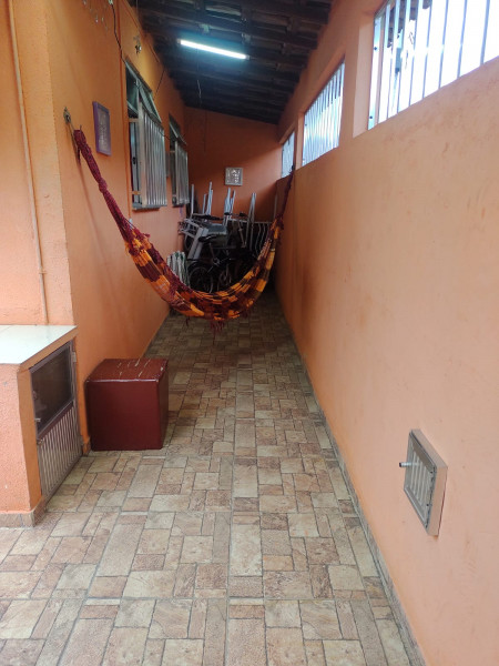 Casa de condomínio à venda Pavuna com 60m² e 2 quartos por R$ 150.000 - 925302178-varanda.jpeg