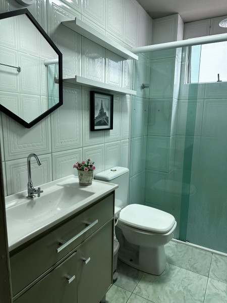 Apartamento à venda Centro com 40m² e 1 quarto por R$ 583.000 - 1227567536-banheiro.jpeg