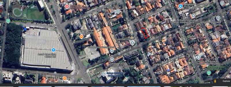 Terreno à venda Tarumã com 384m² e 0 quartos por R$ 739.000 - 232389034-foto-terreno-05.png