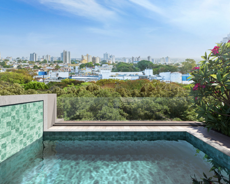 Apartamento à venda Setor Bueno com 74m² e 2 quartos por R$ 166.036 - 1166569329-img-8930.jpeg