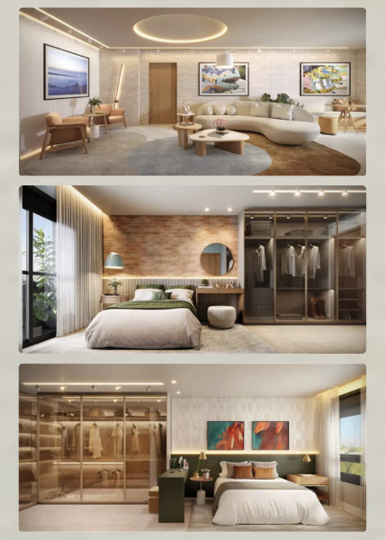 Apartamento à venda Setor Bueno com 74m² e 2 quartos por R$ 166.036 - 138388610-img-0252.jpeg