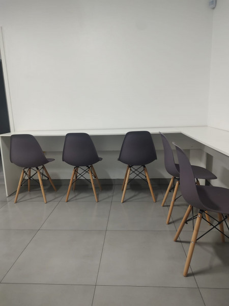 Comercial para alugar Barreiros com 35m² e 0 quartos por R$ 2.600 - 1156673417-refeitorio-1.jpeg