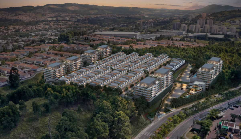 Apartamento à venda Tamboré com 125m² e 3 quartos por R$ 1.496.320 - 1615757611-ekko-live-alpha-one-1.jpg