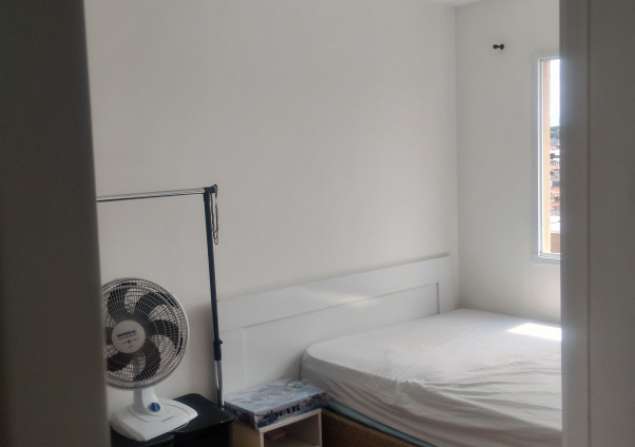 imóvel com 28m²