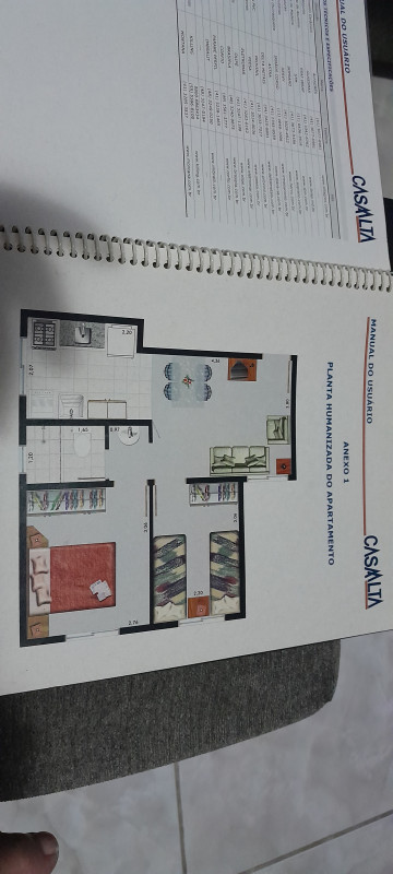 Apartamento à venda Bom Viver com 60m² e 2 quartos por R$ 165.000 - 1826520555-20240318-182442.jpg