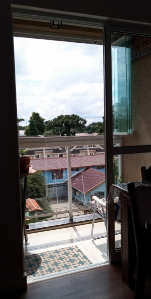 Apartamento à venda Uberaba com 86m² e 3 quartos por R$ 565.430 - 1360731835-varanda-1.jpg