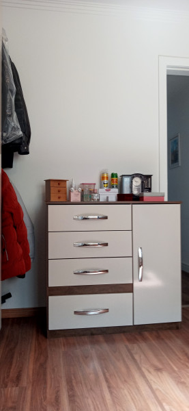 Apartamento à venda Uberaba com 86m² e 3 quartos por R$ 565.430 - 1967980020-quarto-1.jpg