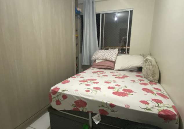 imóvel com 45m²