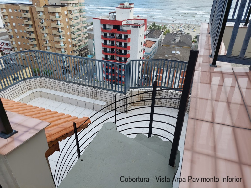 Apartamento à venda Vila Tupi com 194m² e 3 quartos por R$ 950.000 - 241470494-25-coberturavista.jpg