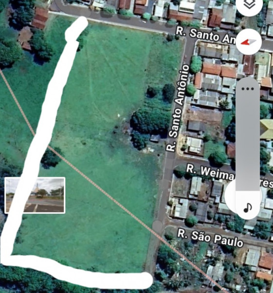 Chácara à venda Centro com 2000m² e 1 quarto por R$ 700.000 - 727424429-screenshot-20240325-121440-maps.jpg